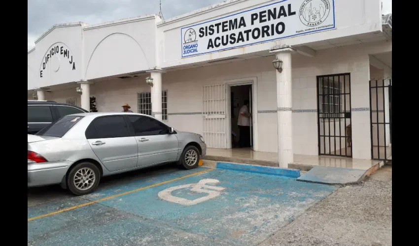 Sistema Penal Acusatorio. 