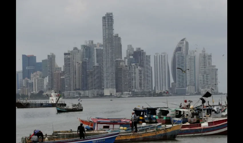 Ciudad de Panamá. 