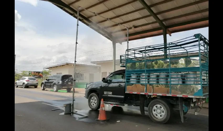 Foto ilustrativa de la entrega de la vivienda. 