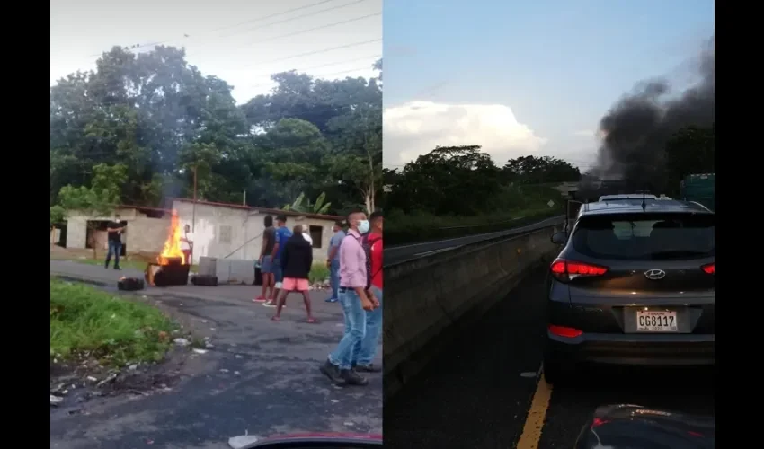 Foto ilustrativa de los cierres. 