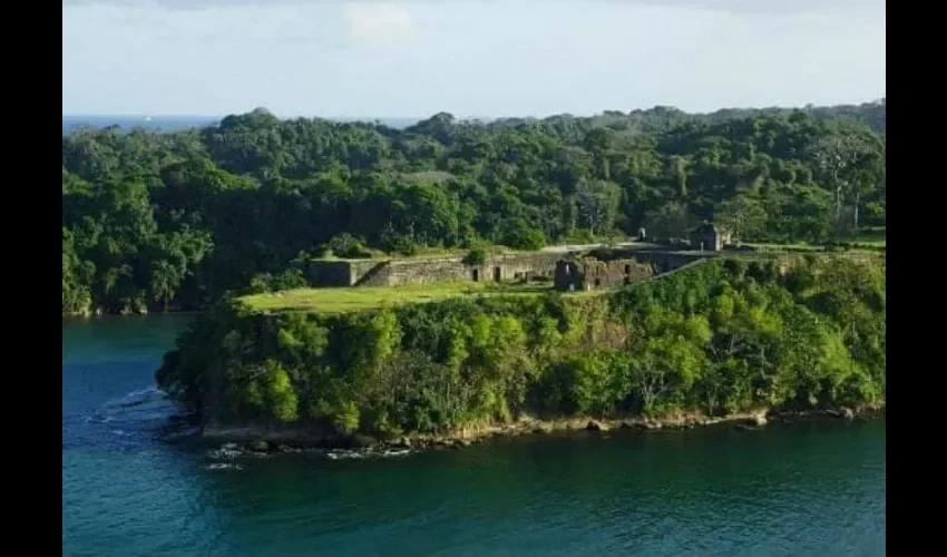 Portobelo. 