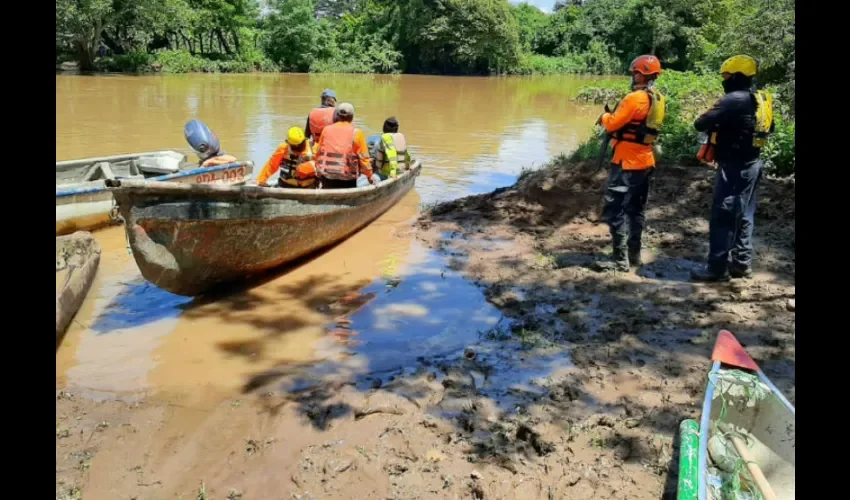 Río Grande.