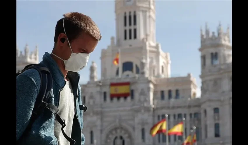 Foto ilustrativa de España. Cortesía 