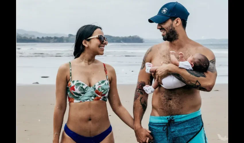 Aurelio aseguró que siempre estará junto a sus hijas. Foto: Archivo