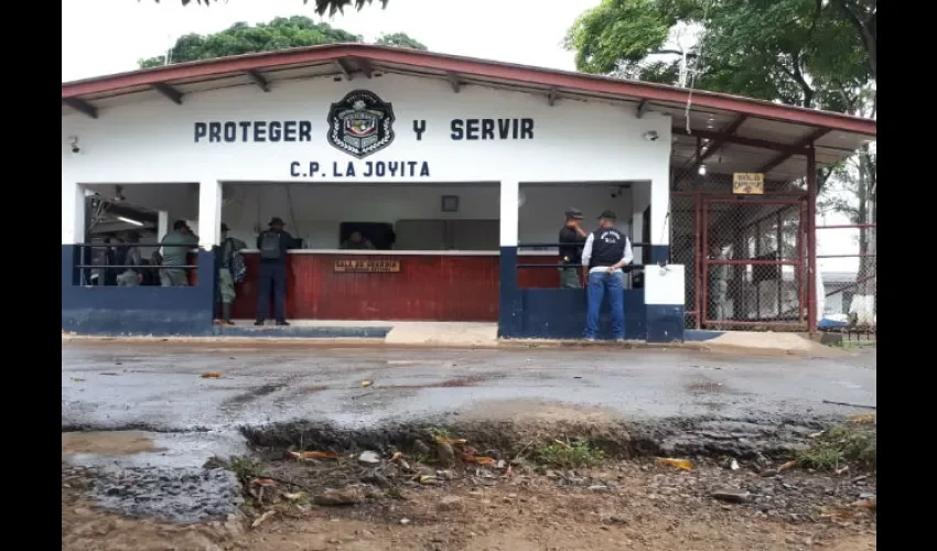 Foto ilustrativa de la estación. 