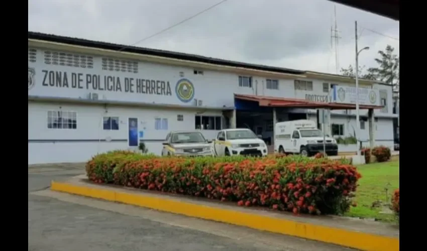 Policía Nacional. 