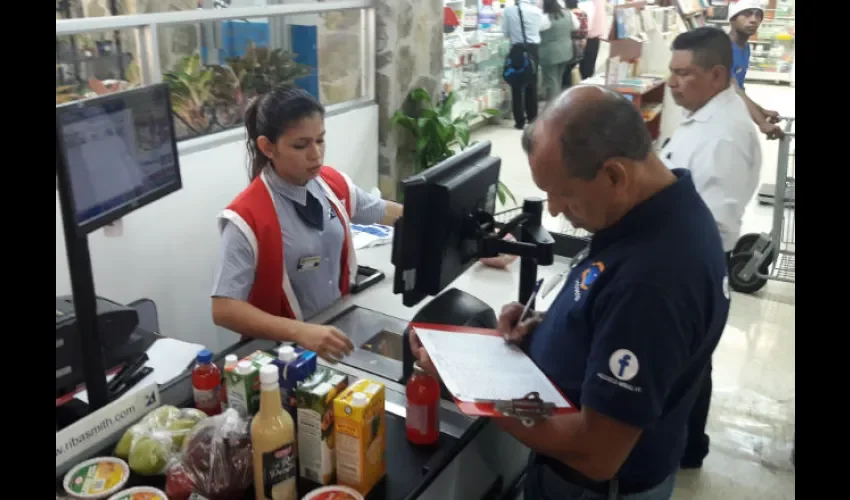 Foto ilustrativa de las oficinas de la Acodeco. 