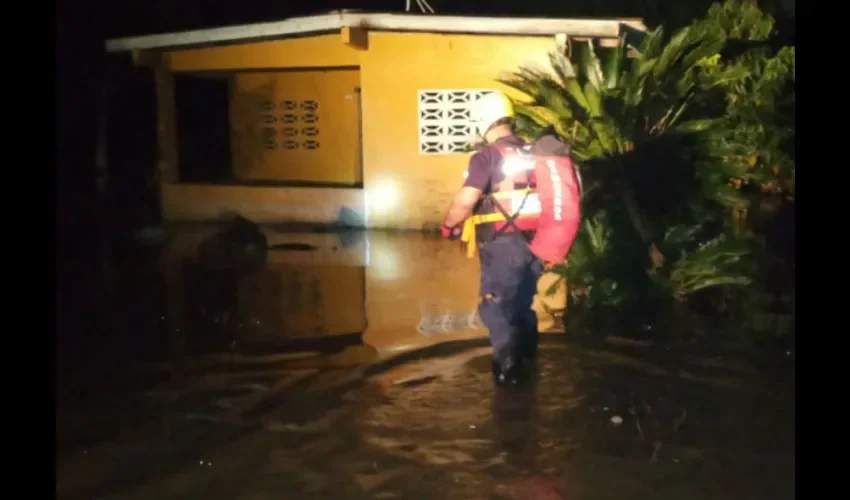 Inundaciones. 