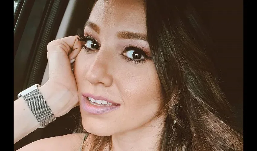 Nathy González está en una relación con Javier Jurado. Foto: Instagram