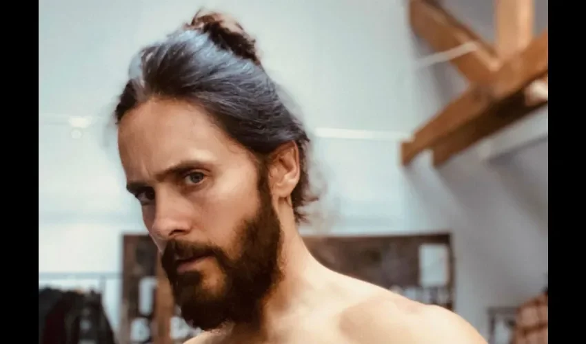 Jared Leto. 