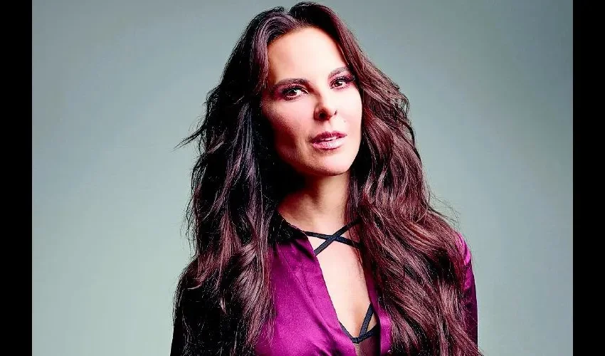 Kate Del Castillo.  Foto: Archivo