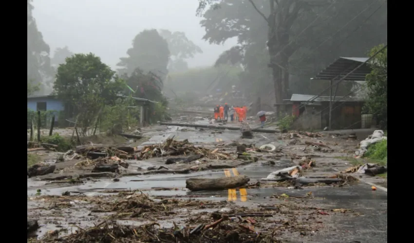 Inundaciones. 