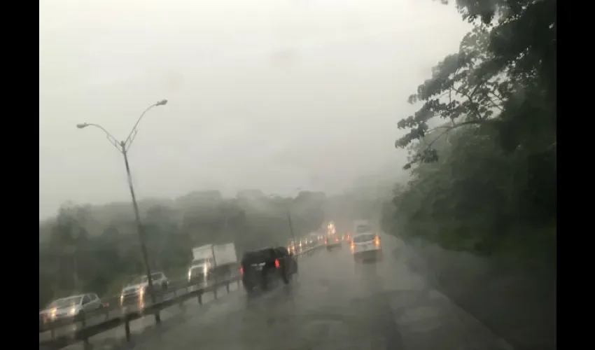 Foto ilustrativa de las inundaciones.