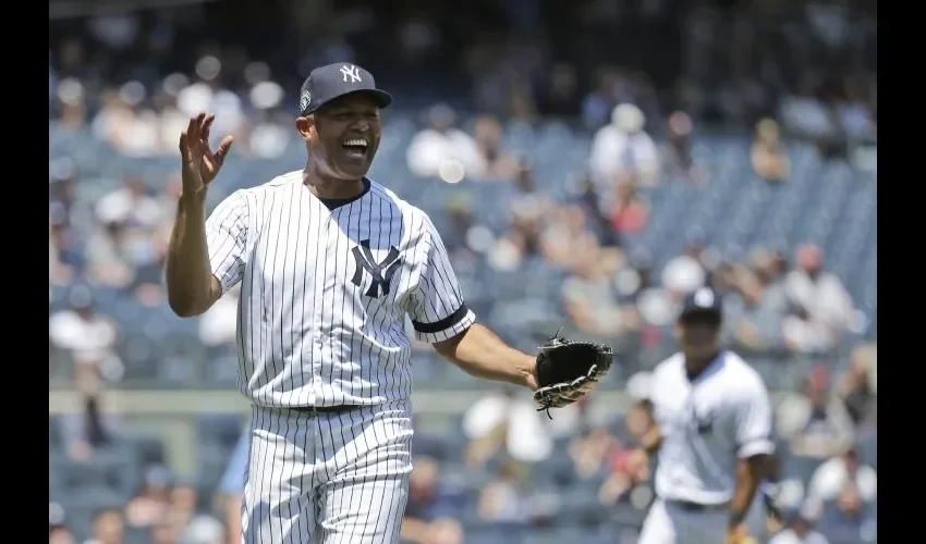 Mariano Rivera es el mejor cerrador de todos los tiempos.