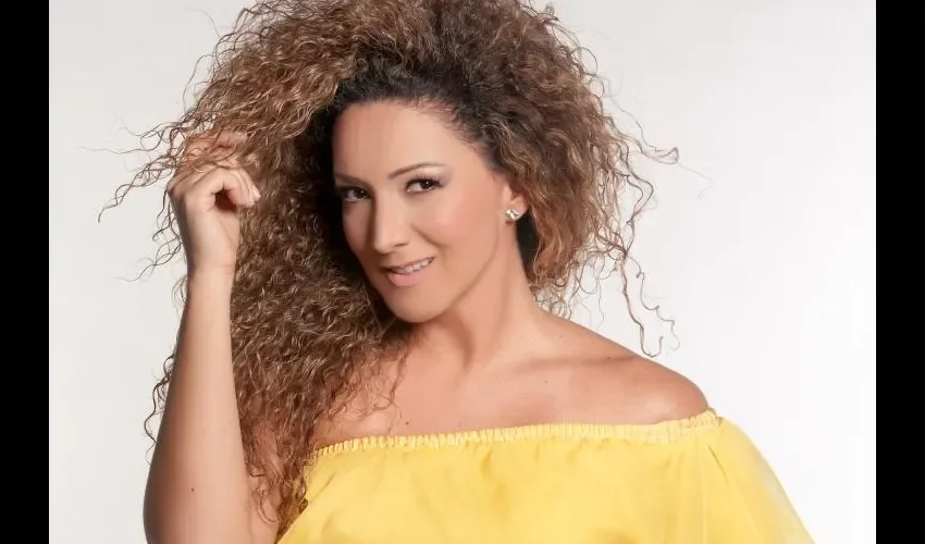 Erika Ender es coautora del tema Despacito. Foto: Instagram