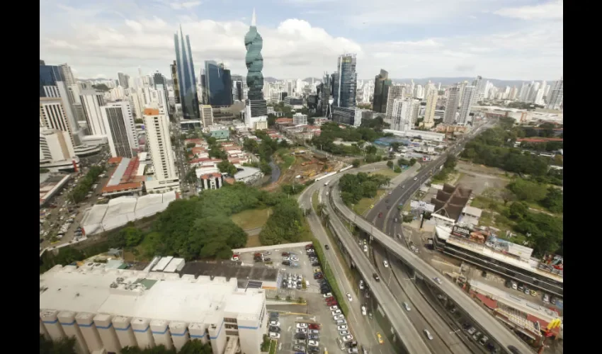 Ciudad de Panamá. 