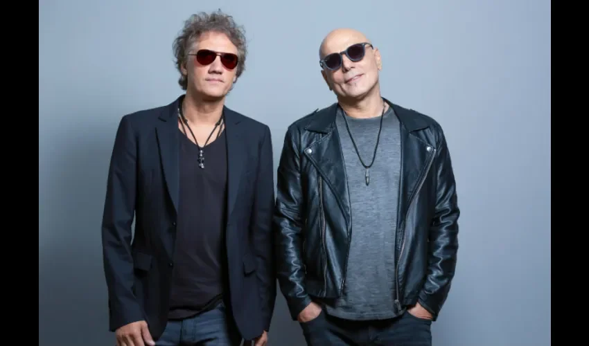 Soda Stereo. 