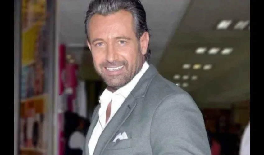 Gabriel Soto está comprometido. Foto: Instagram