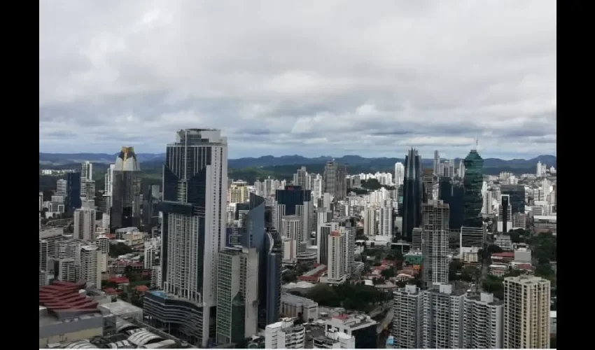 Ciudad de Panamá. 