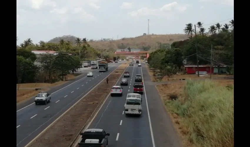 Foto ilustrativa de Panamá Oeste. 