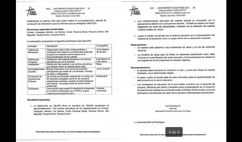 ¿Qué papel jugó aquí la Dirección Nacional de Currículo?, cuestionan los docentes.