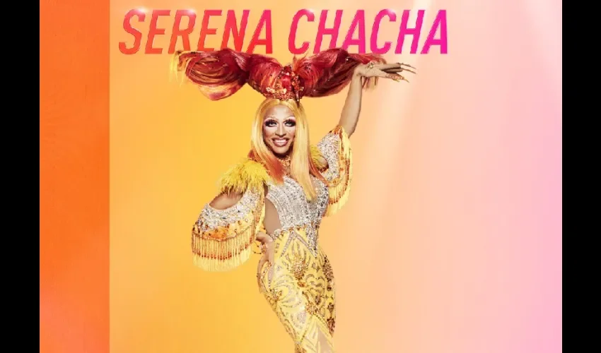 Foto ilustrativa promocional de Serena Chacha. 