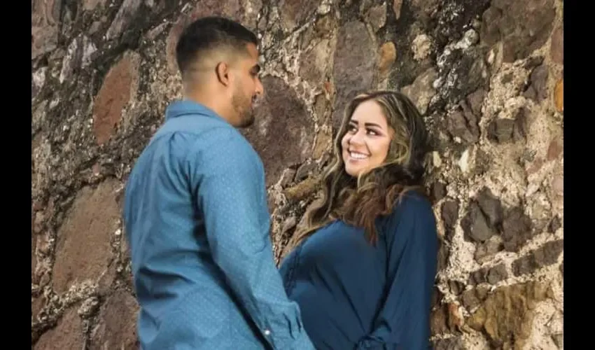 Sus fotos preboda.