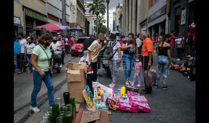 Foto ilustrativa de Venezuela. 