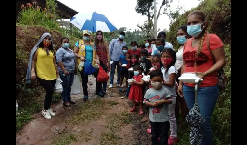 Tienen una gran misión en las comunidades.