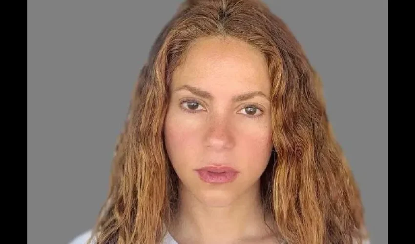 Shakira. 