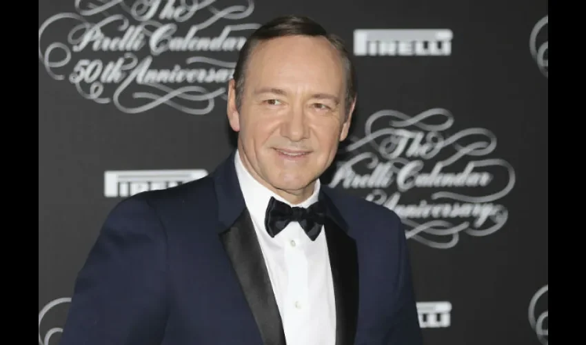 Kevin Spacey.