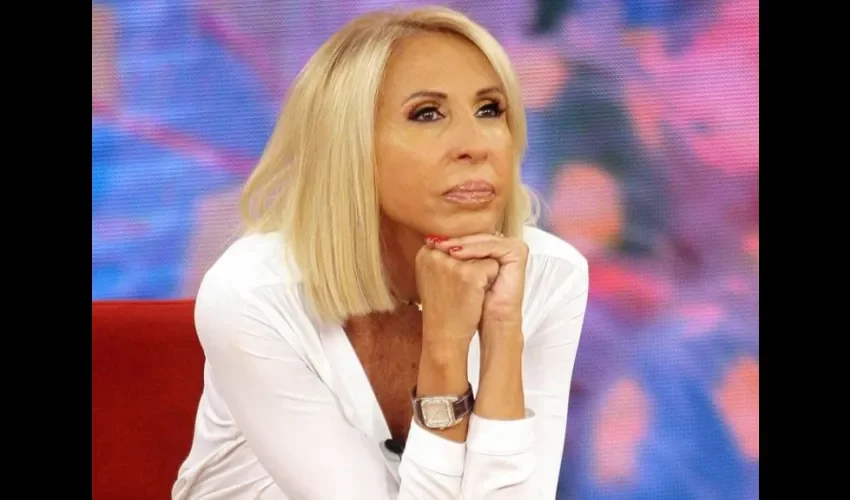 Laura Bozzo.