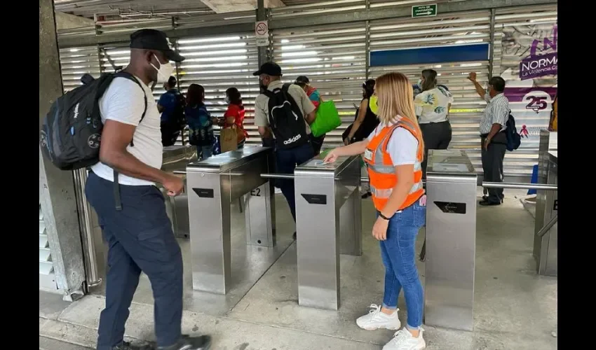 Para 2022, MiBus ha anunciado que no bajará la guardia. Foto: Cortesía