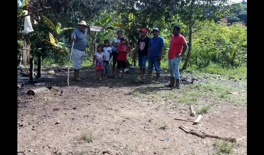 Foto ilustrativa de la comunidad. 