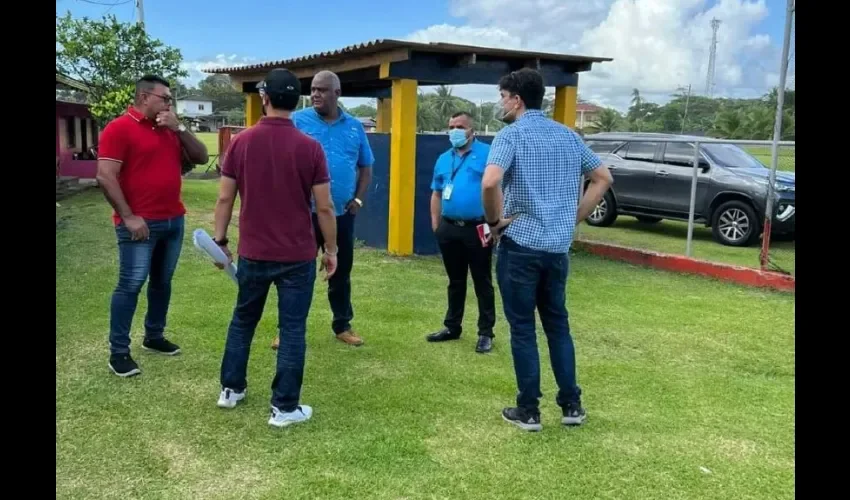 Foto ilustrativa de la reunión.