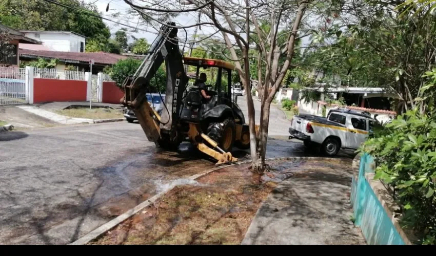 Se afectarán sectores como: La Gloria, Lomas del Dorado, Villas de La Fuente 1 y 2, Santa María, centro comercial El Dorado, Alto del Chase y residencial Corona Gardens.