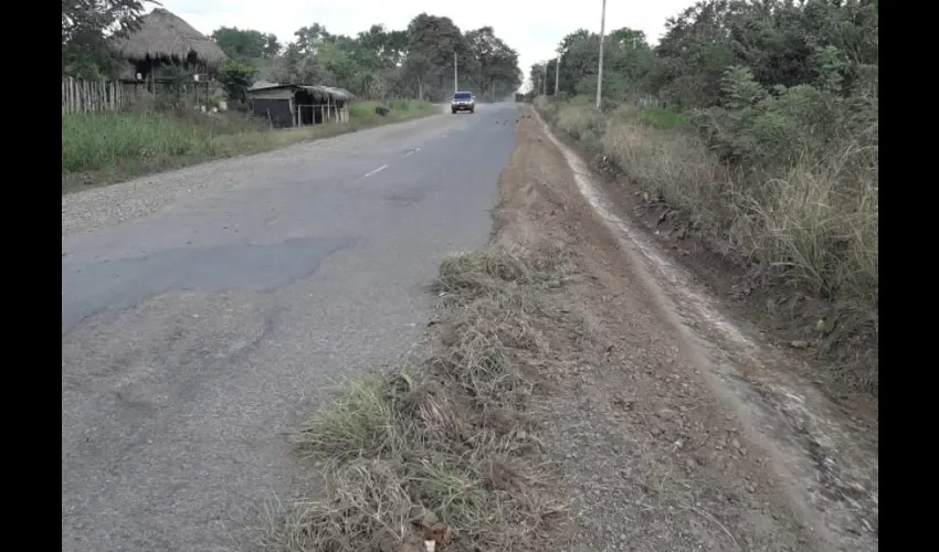 Foto ilustrativa de los caminos.