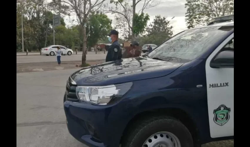 Foto: Policía Nacional.