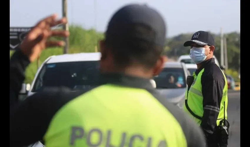 Foto: Policía Nacional. 