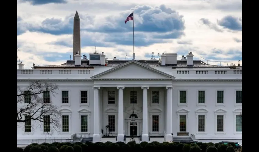 Foto ilustrativa de la Casa Blanca.