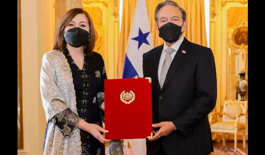 Foto ilustrativa de los embajadores. 