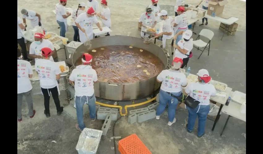 Foto ilustrativa de la actividad. 