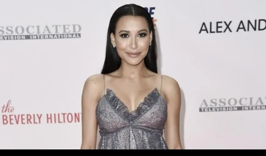 Naya Rivera.