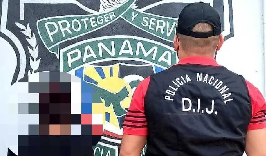 Foto: Policía Nacional. 