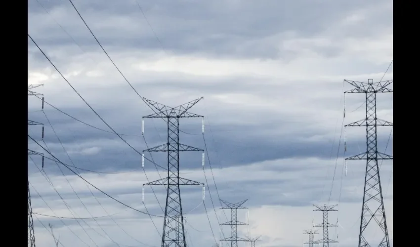 Foto ilustrativa de la luz. 