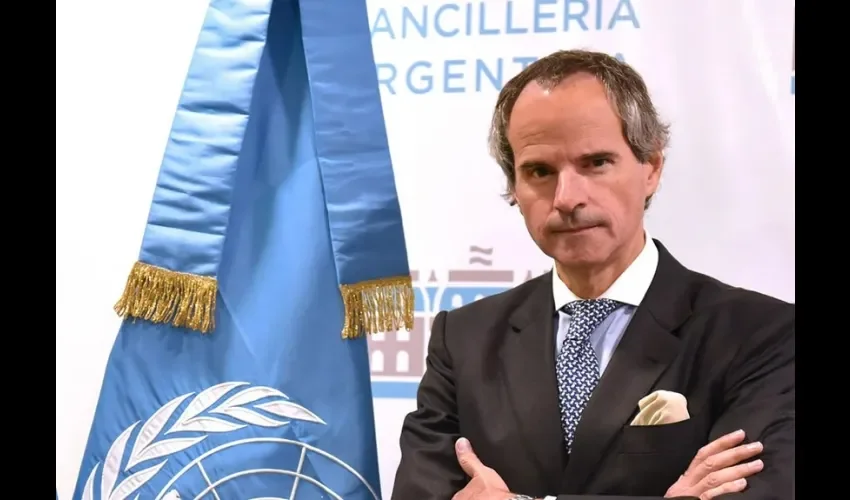 Rafael Grossi dirigirá la agencia nuclear de la ONU.