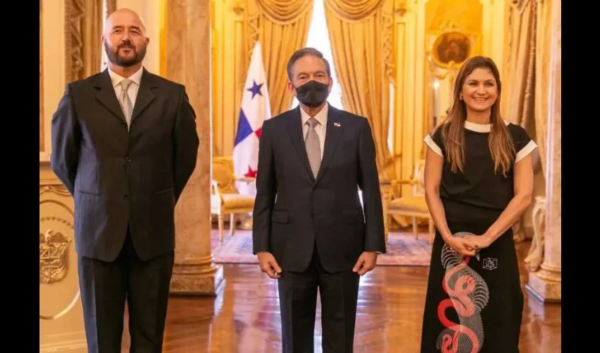 Foto: Presidencia de la República. 