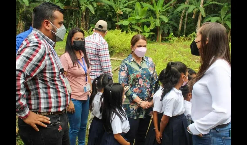 Inspectores se mantienen alerta ante la problemática. 