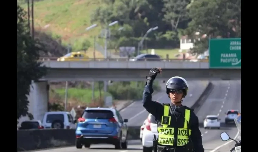 PN mantiene cobertura en diversas partes de la ciudad. 