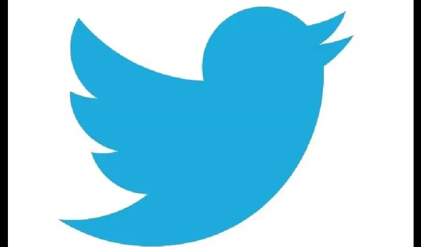 Logo de Twitter. 